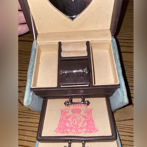 Y2k Vintage Juicy Couture Jewelry Box - Picture 7 of 9